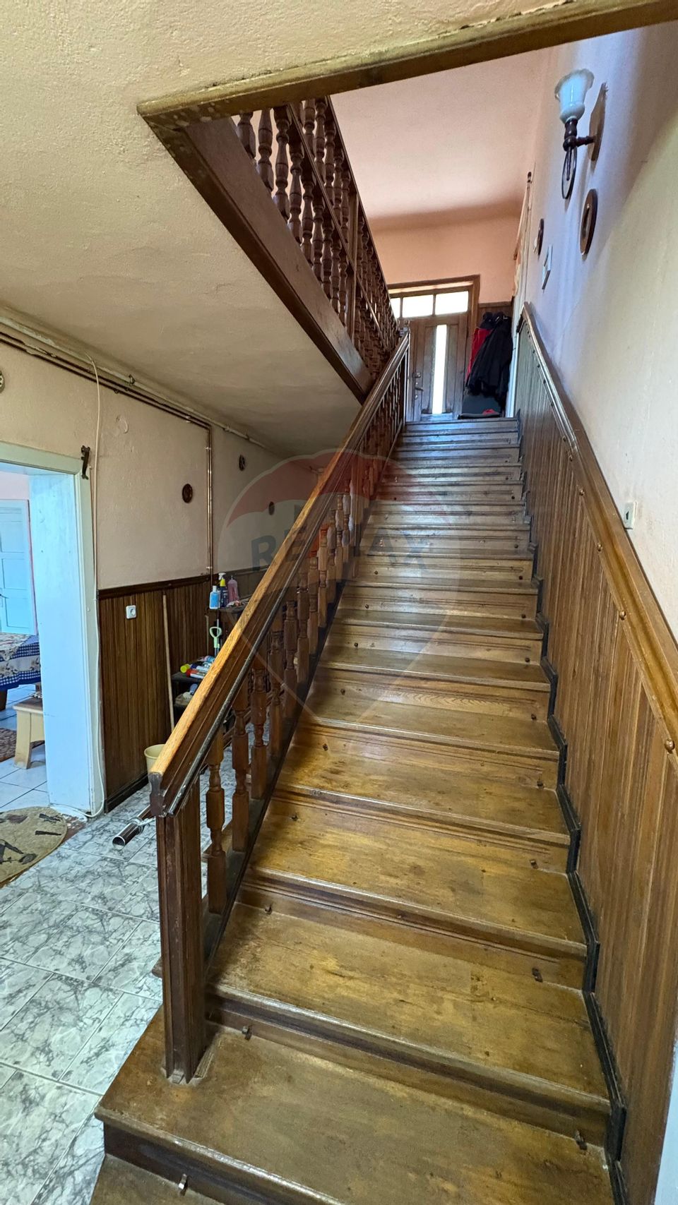 Casa intr-o locație cu panorama deosebita, in zona Mosnei