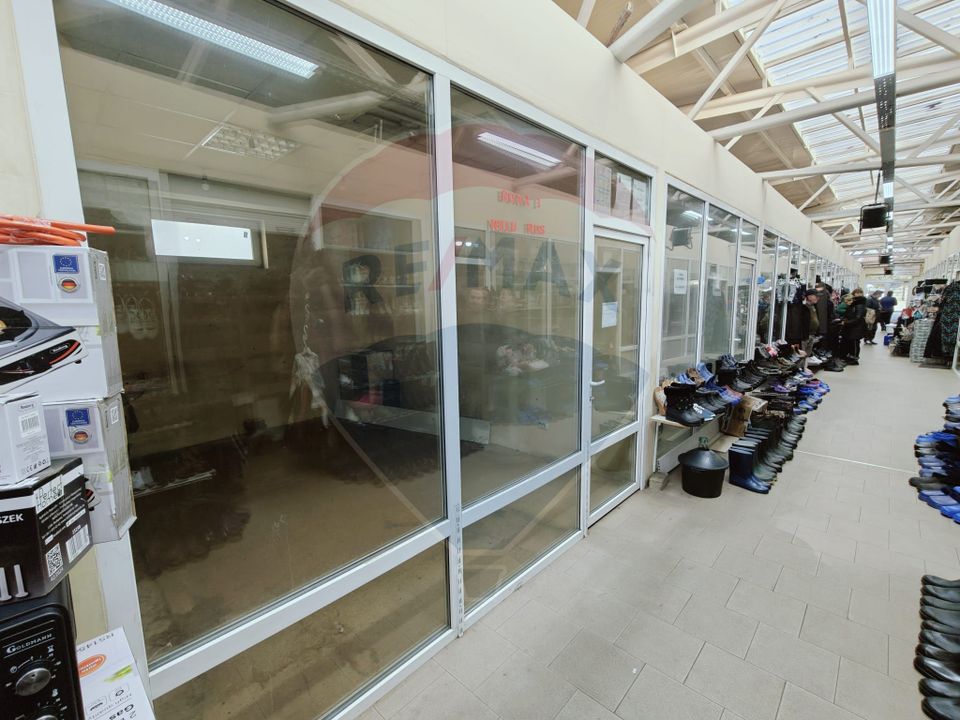 14sq.m Commercial Space for rent, Orasul Vechi area