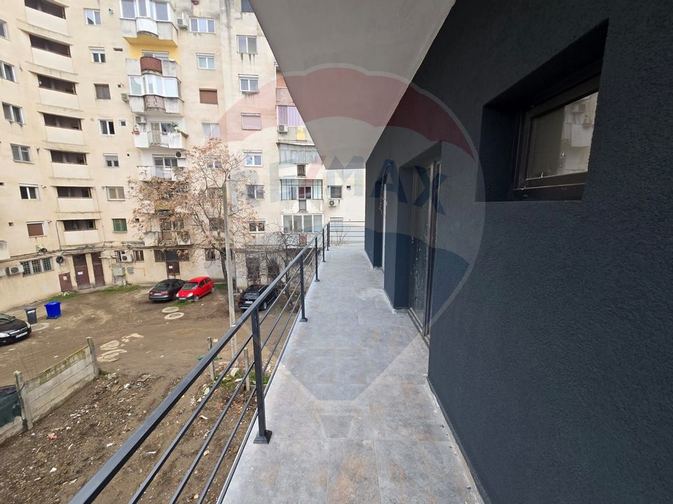 Apartament 2 camere finisat complet, în bloc nou cu lift, zona intim