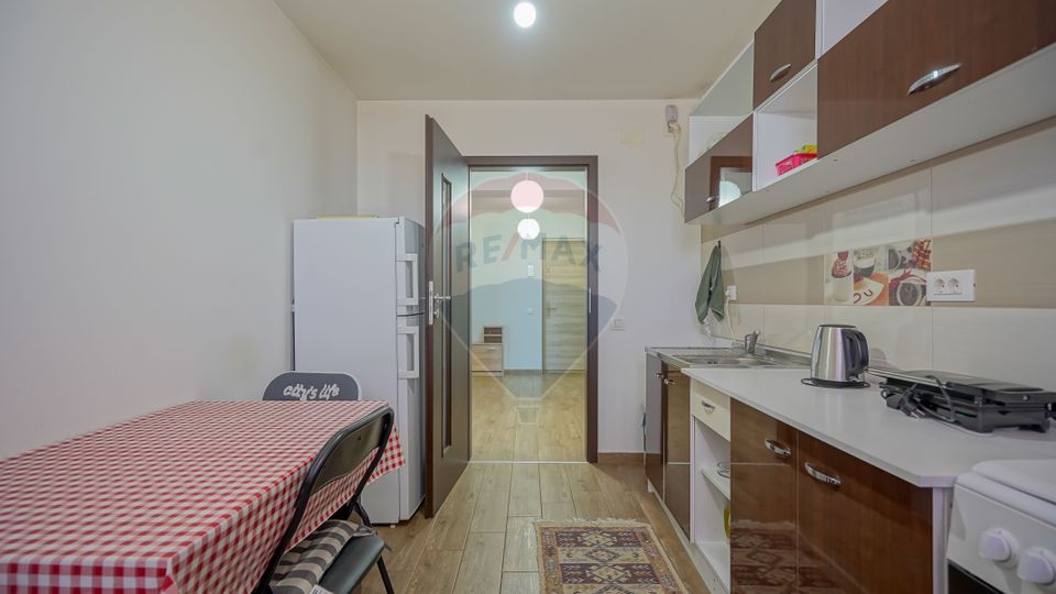 De închiriat apartament 2 camere, Urban Coresi, pet friendly