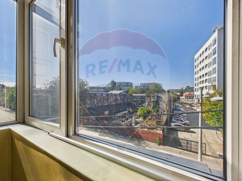 2 room Apartment for sale, Parcul Carol area