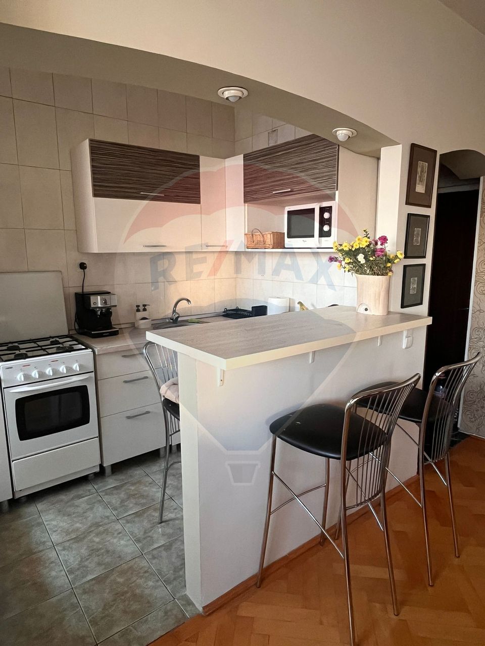 Apartament cu 1 camere de închiriat în zona Stefan cel Mare