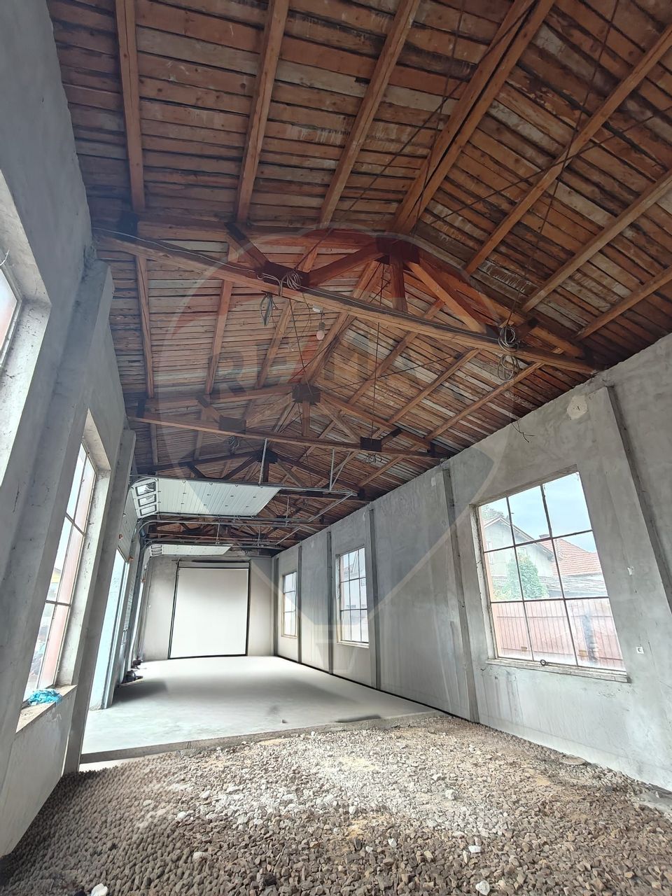 265sq.m Industrial Space for rent, Aeroport area