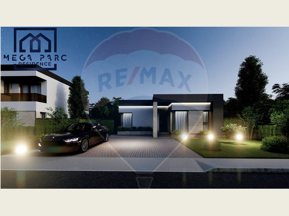 DE VANZARE Casă / Vilă 3 camere Berceni-Vidra