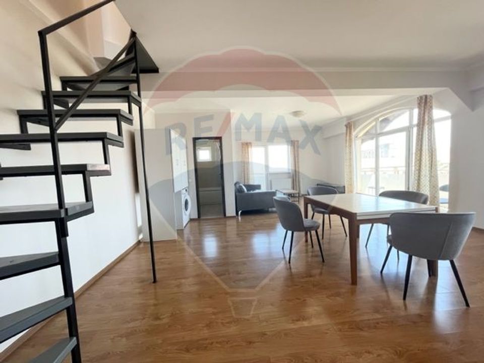 3 room Apartment for rent, Hipodrom 1 area