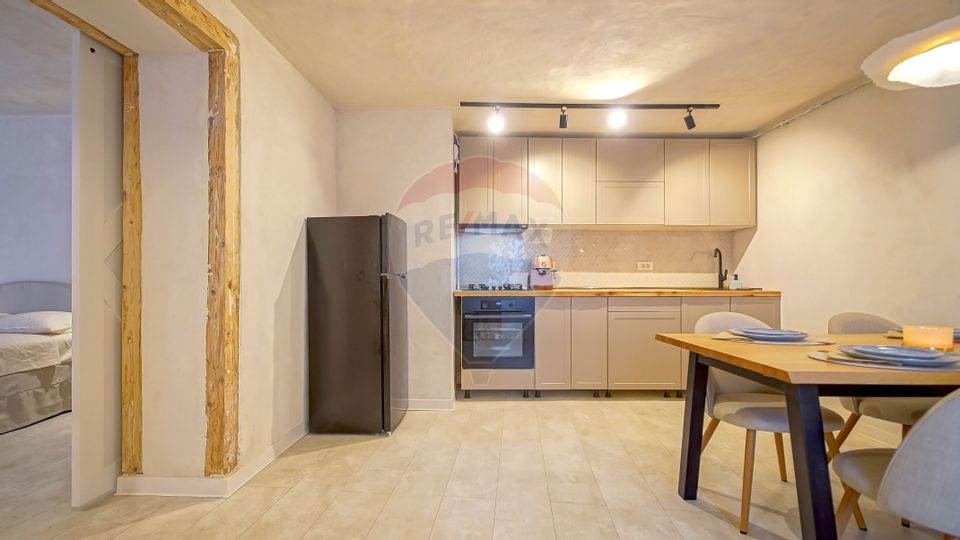 CORP DE CASA NOU RENOVAT 73MP+58POD | DESIGN WABI-SABI | REPUBLICII 24