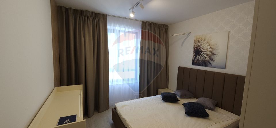 Apartament 2 camere + loc parcare in complexul Greenfield Baneasa