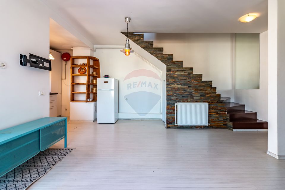 Apartament duplex 4 camere zona Mihai Bravu | Imobil P+2