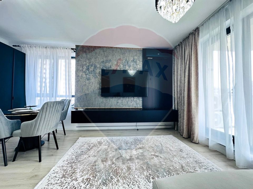Apartament de Lux 3 Camere cu Terasa-Prima Inchiriere in Greenfield