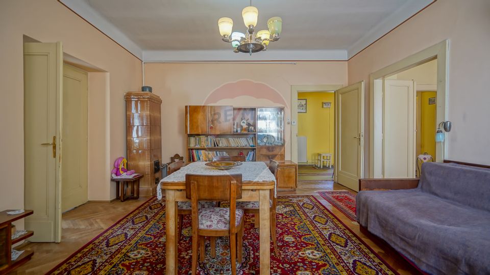 3 room Apartment for sale, Ultracentral area