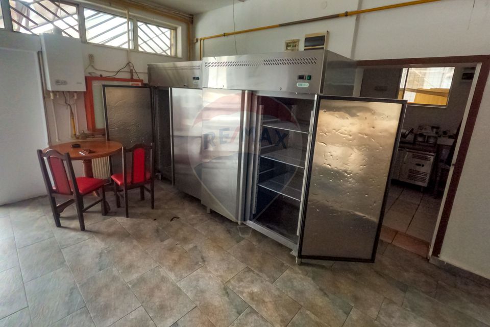 495sq.m Commercial Space for sale, Piata Centrala area