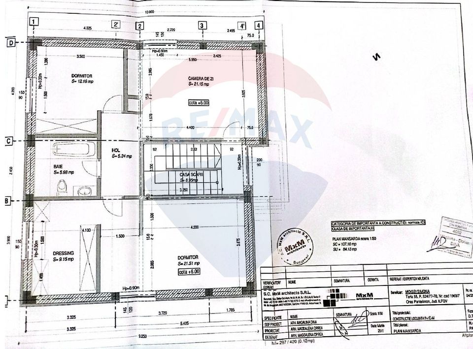 Special villa with 3 levels for sale Pantelimon - Cernica Forest