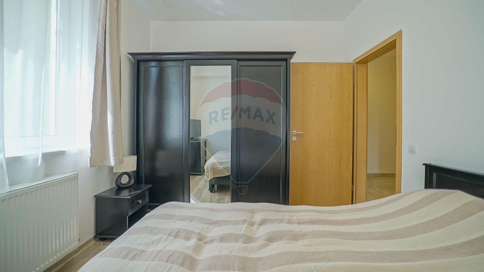 Apartament la marginea pădurii, Râșnov, Brașov