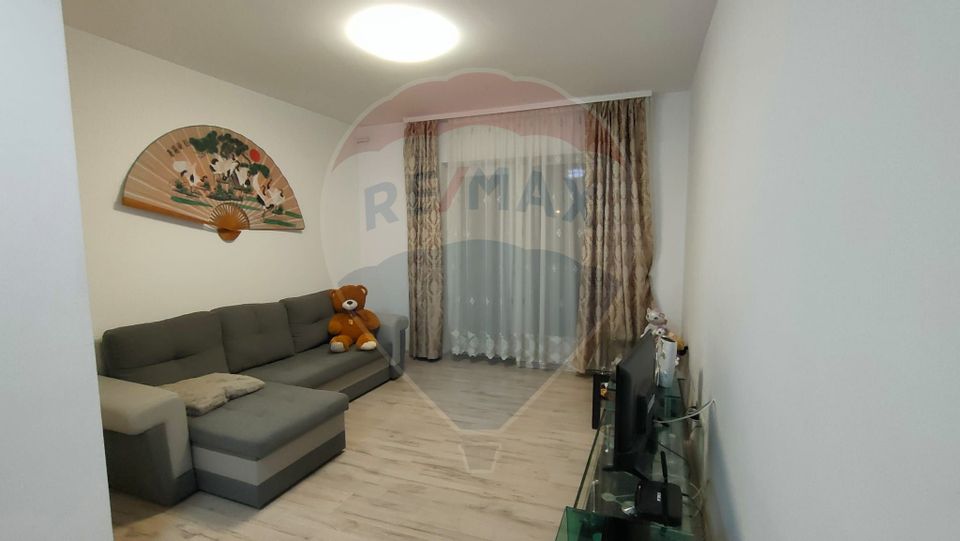 2 room Apartment for rent, Turnisor area