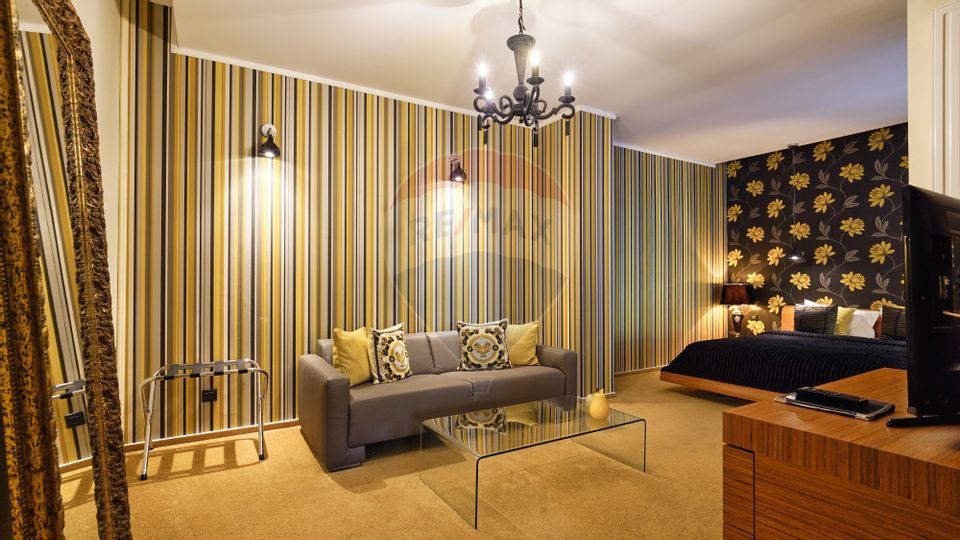 Proprietate de vânzare – Clădire premium pe drumul spre Poiana Brașov