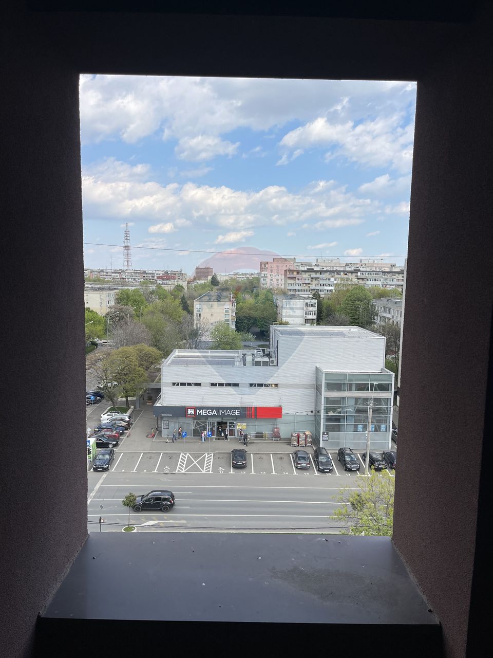 Garsoniera in Brancoveanu Tower, colt Secuilor