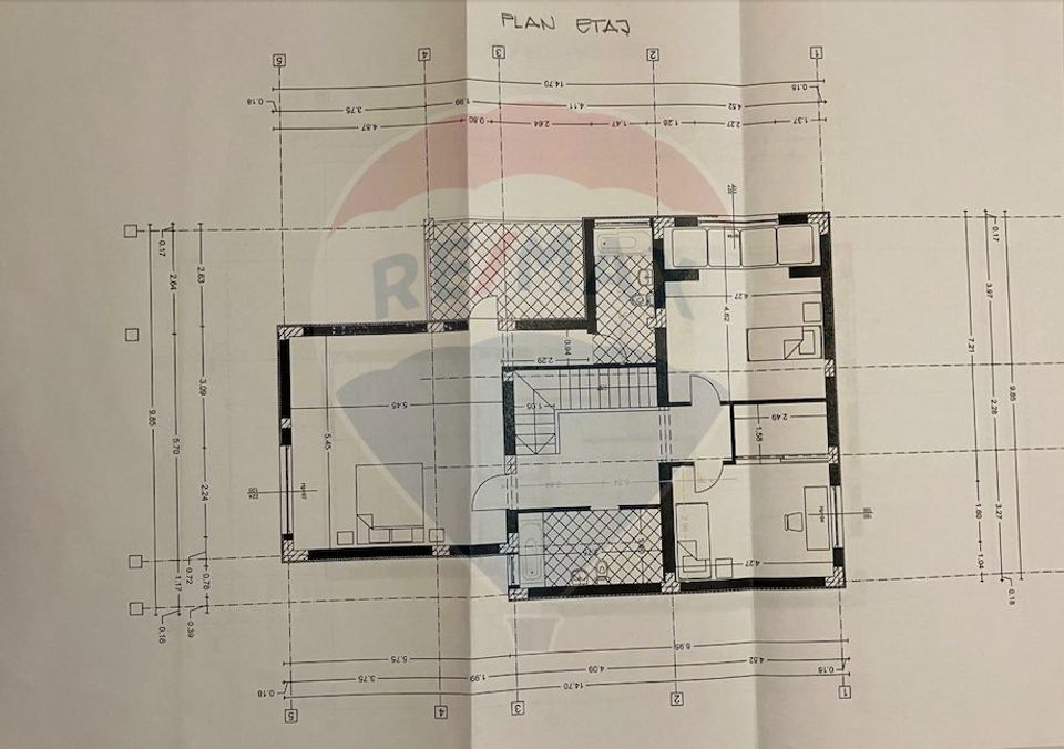 Casă / Vilă cu 5 camere de vanzare Tamasi-Corbeanca