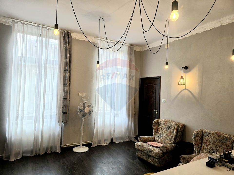 55sq.m Office Space for rent, Central area