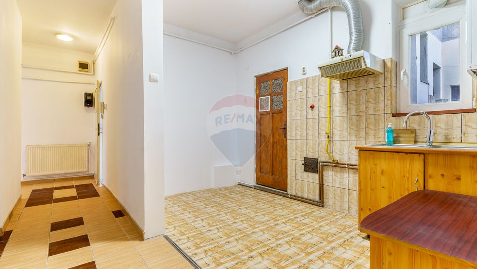 3 camere cu grădină, vilă interbelică, Emil Racoviță, Comision 0%