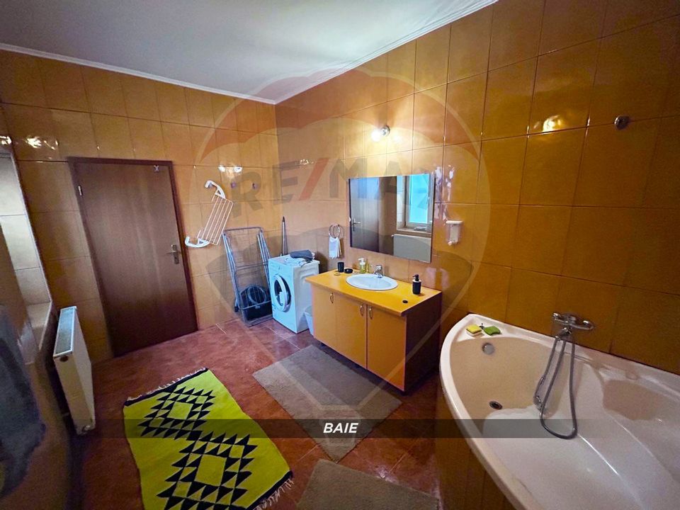 3 room Apartment for rent, Orasul Vechi area