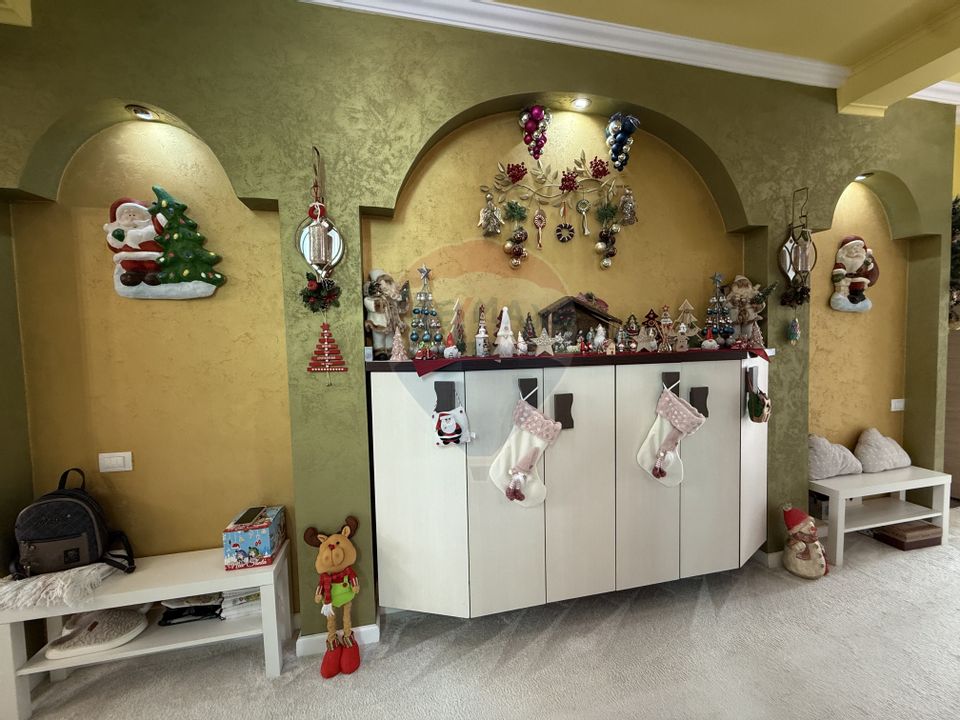 Casă /Vilă cu 6 camere de vânzare in Cumpana Constanta