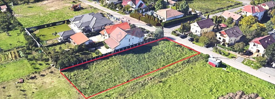 Teren 1,504 m², 25 ml fs - Strada Randunicii