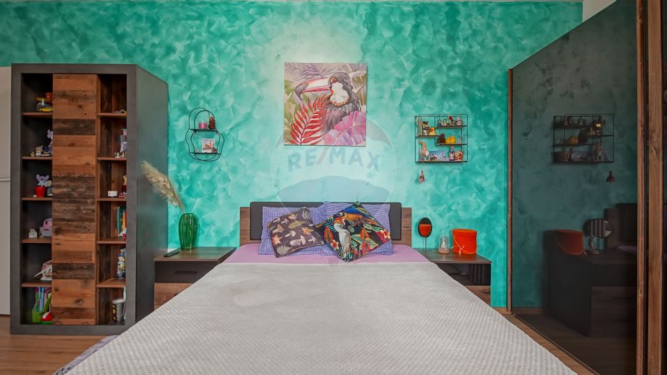 Casă individuală de vânzare în Hărman – modernă, spațioasă și complet