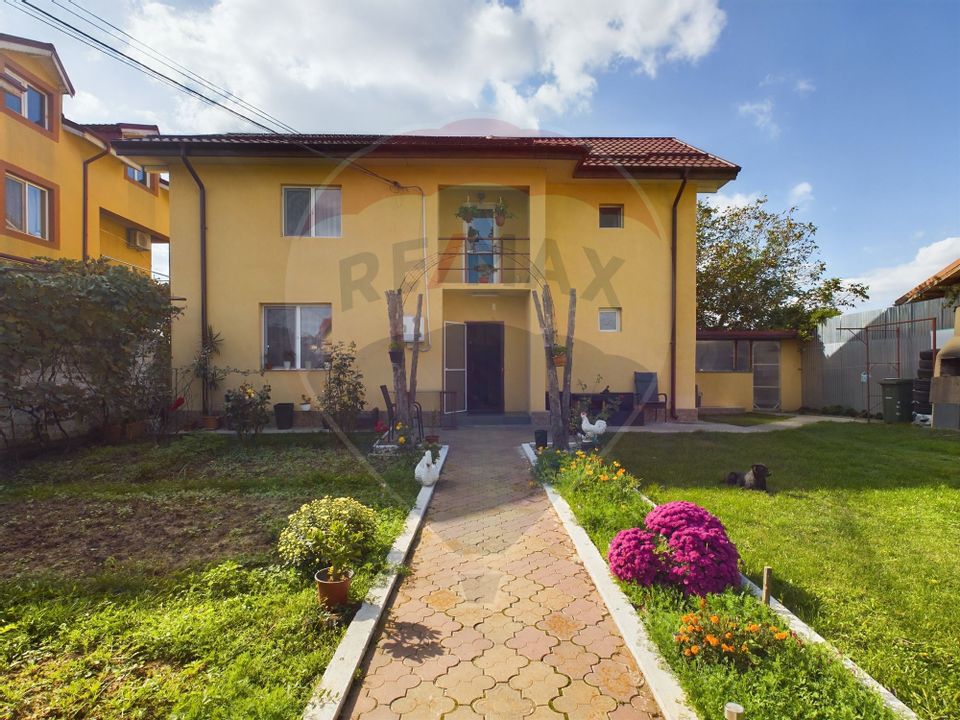 Casa de vanzare | Branesti | 4 camere