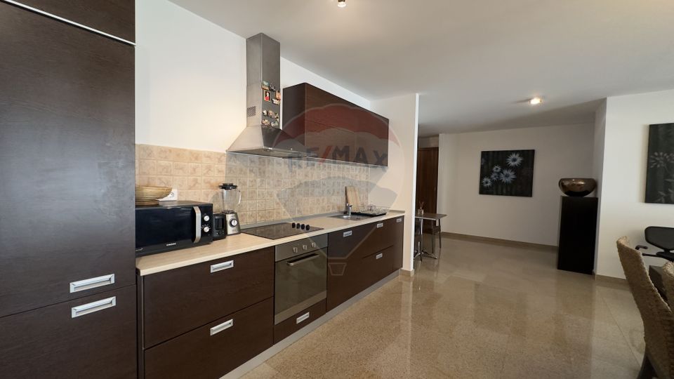 4-room apartment - 126 sqm - swimming pool - Petresti Forest Corbeanca