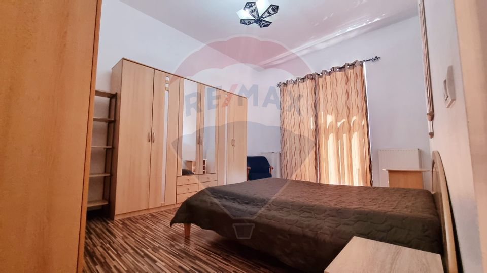 3 room Apartment for rent, P-ta Universitatii area