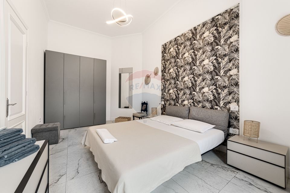 Apartament- Armonios-Spatios 3 camere- zona Ultracentral Mețianu