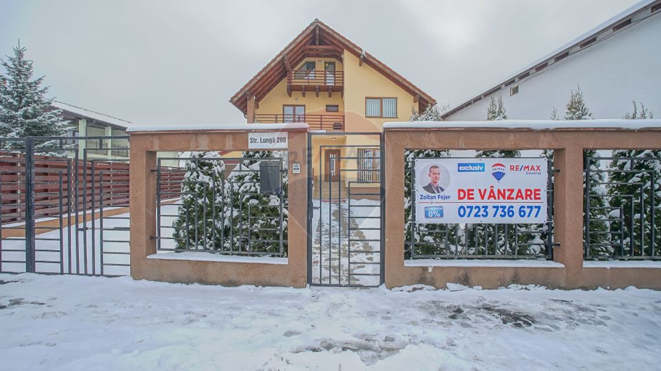 4 room House / Villa for sale