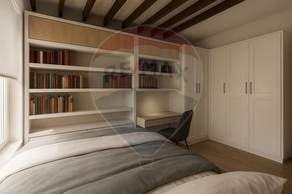 Apartament de 2 camere | Urban Plaza |  Etaj 8, Orientare Vest