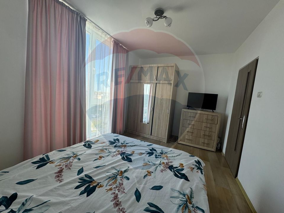 VIVALIA Apartament cu 2 camere de închiriat ,zona Fortuna