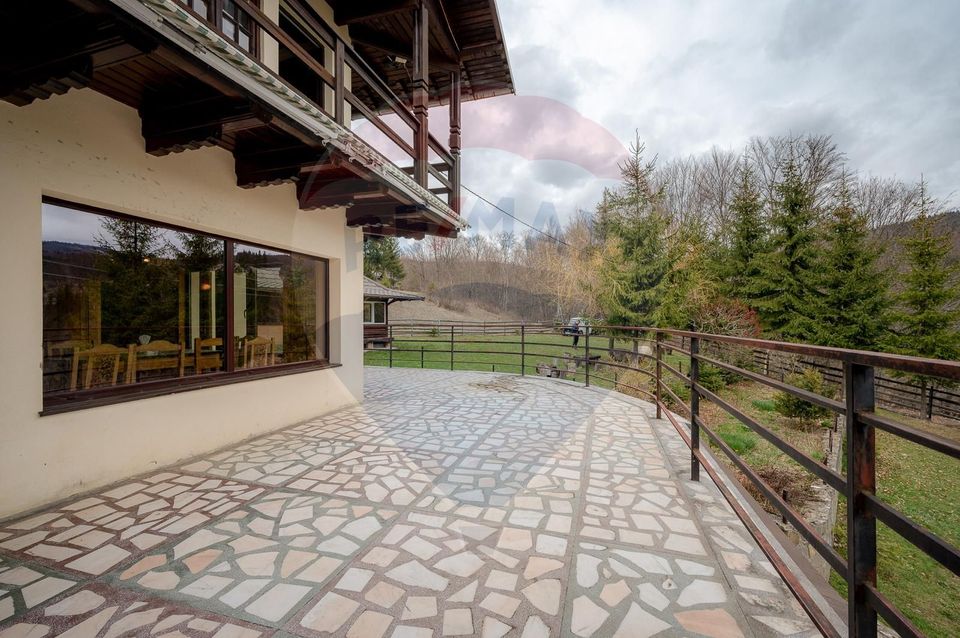 Vanzare Pensiune Valea Doftanei