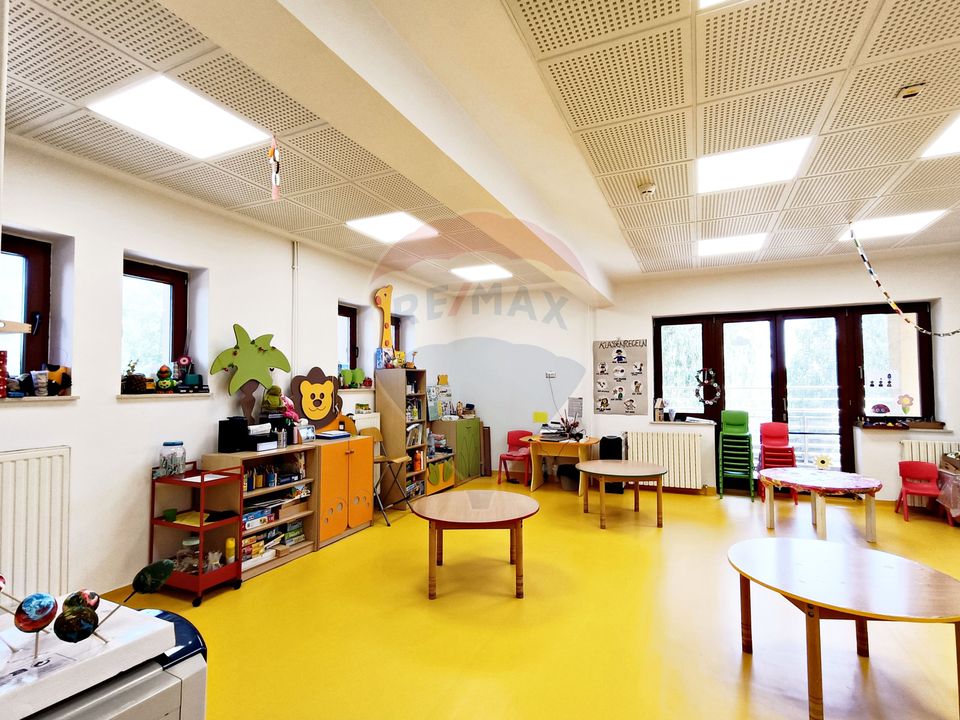 For Sale Educational Campus Baneasa, 12000sqm Land-School-Kindergarden