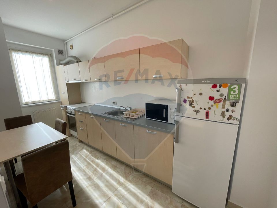 Apartament cu 1 camera de inchiriat la ARED Uta