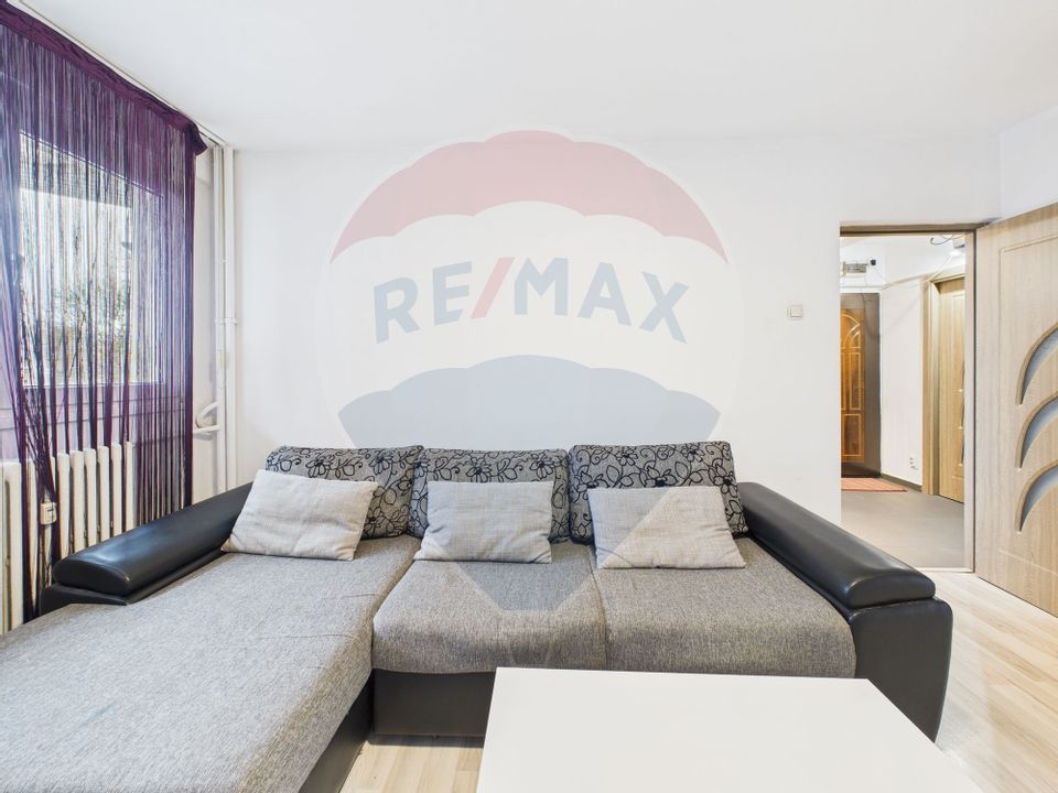 2 room Apartment for sale, Sura Mare area