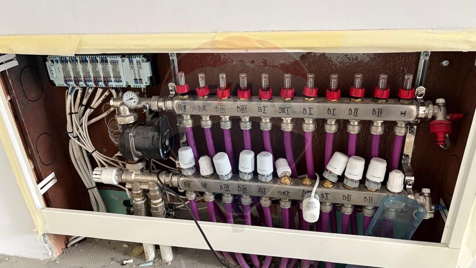 Casa noua, premium, cu panoramă superbă asupra orașului