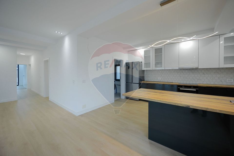 Casă Individuală 4 camere, Dealuri, Zona Doja, Panoramă