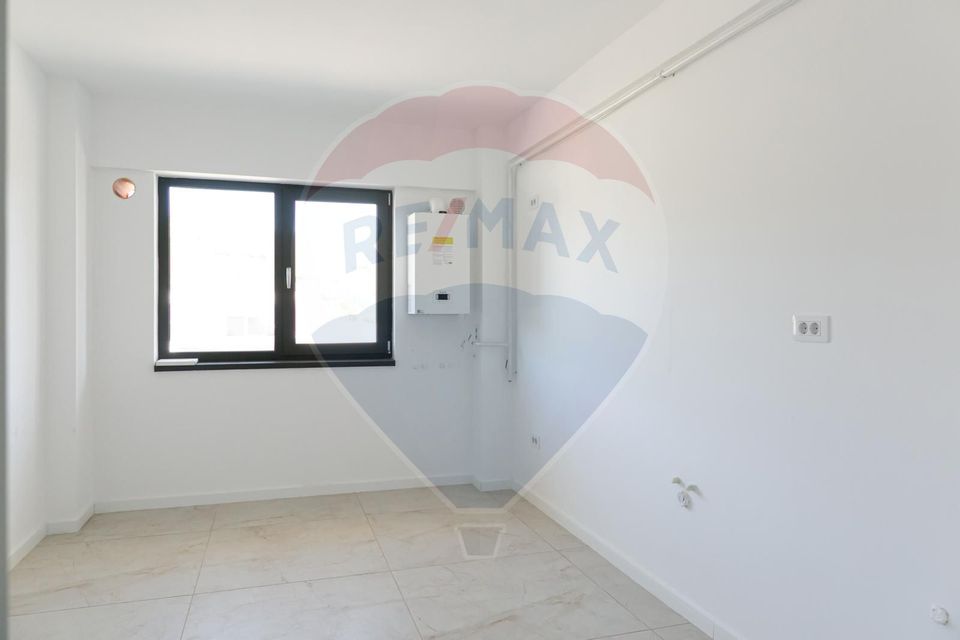 Apartament 1 camera, de vânzare, Vișan