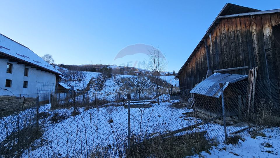 Casă / Vilă cu 6 camere, Gura Humorului, Suceava