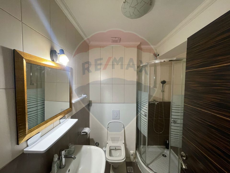 1-room apartment for rent in central area