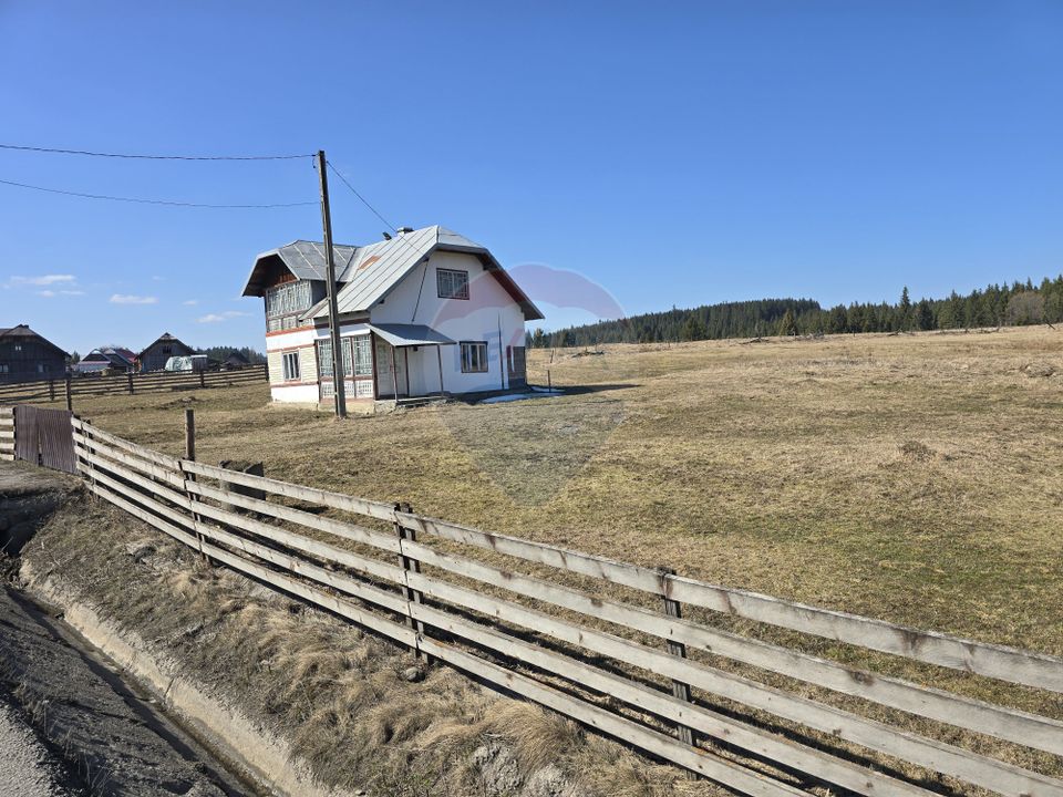 Land 23,765sqm Poiana Stampei / Strada CASOI