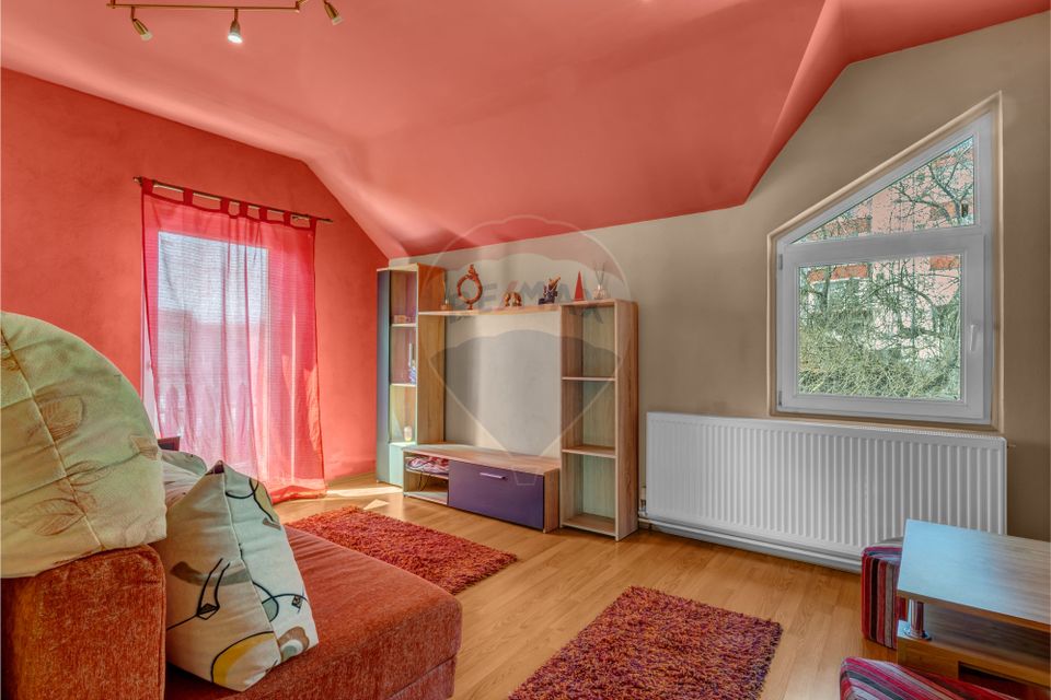 8 room House / Villa for sale, Ultracentral area