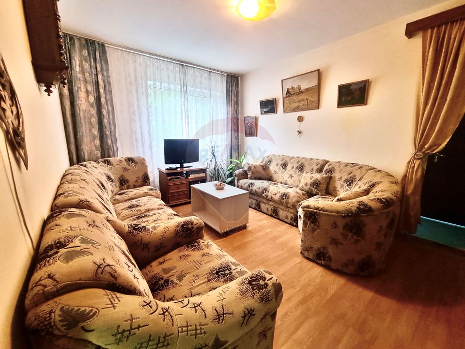 3 room Apartment for sale, Manastur area