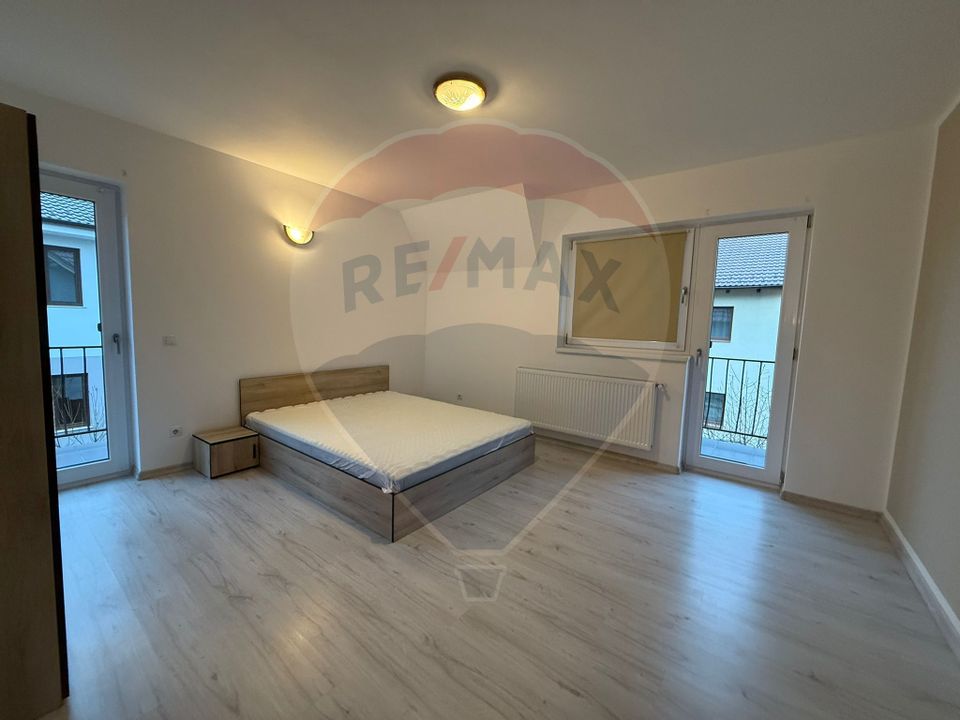 Casa de inchiriat - Str.Sacel / Parcul Belvedere