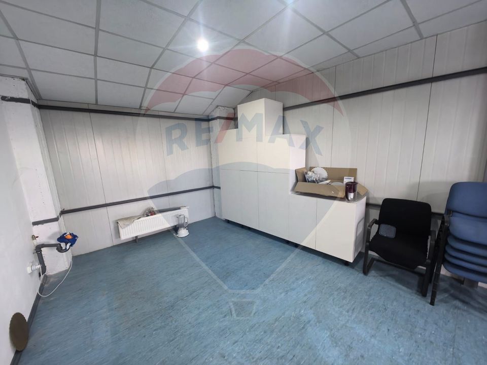 Birouri / spații de lucru de închiriat – etaj 1, 190 -> 367 mp