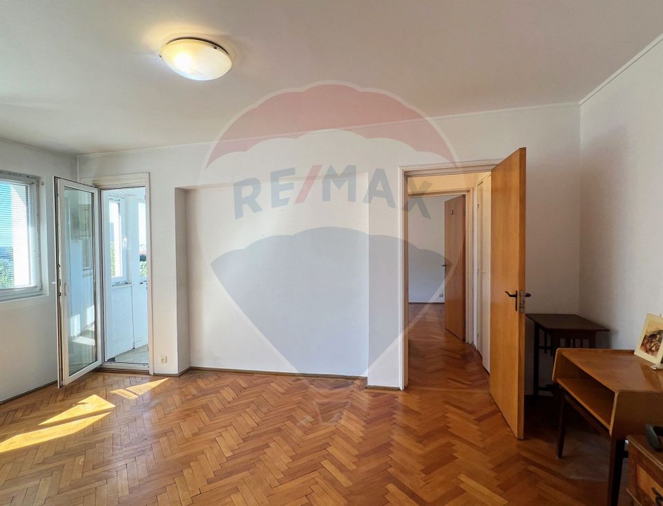 2 room Apartment for sale, Camil Ressu area