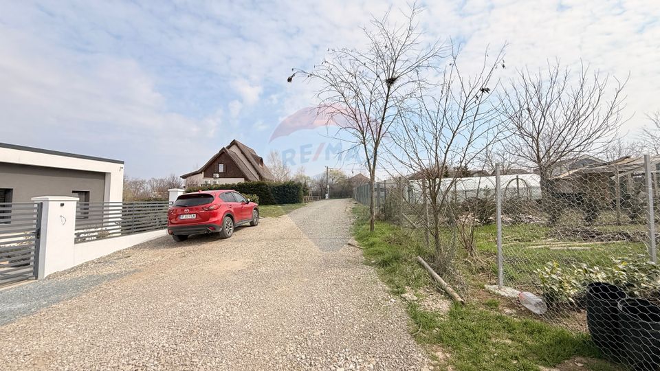 Teren intravilan Peninsula Balotesti